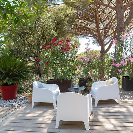 Joli Mazet Clim Vue St Tropez Villa Sainte-Maxime Buitenkant foto