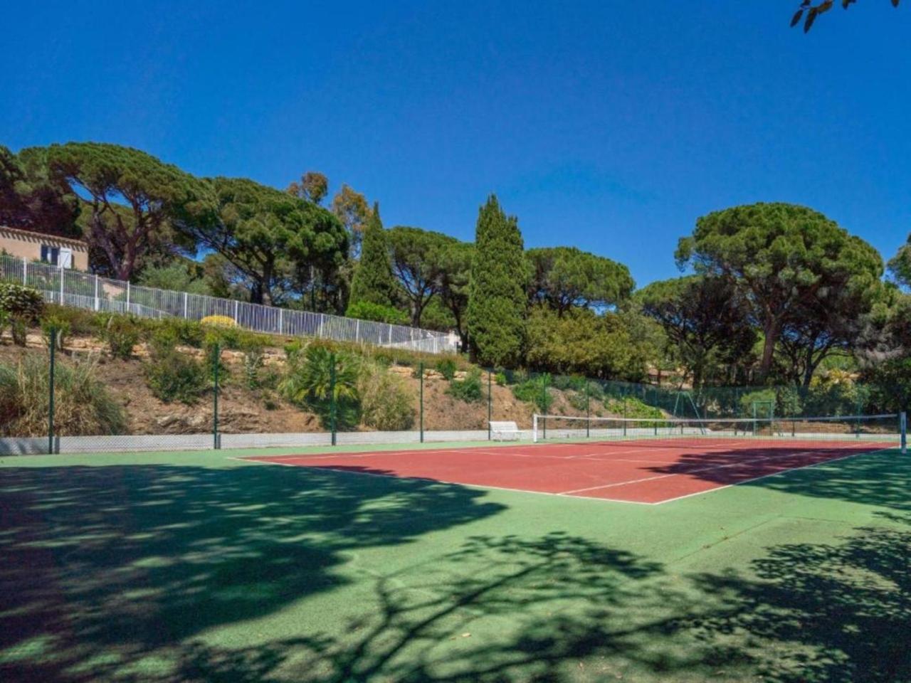 Joli Mazet Clim Vue St Tropez Villa Sainte-Maxime Buitenkant foto