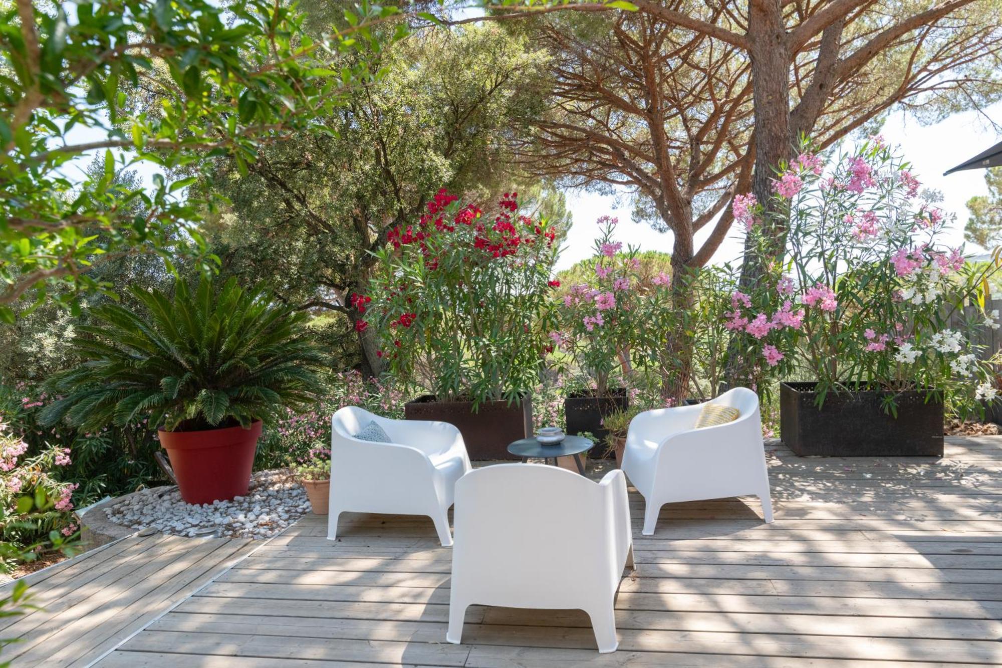 Joli Mazet Clim Vue St Tropez Villa Sainte-Maxime Buitenkant foto