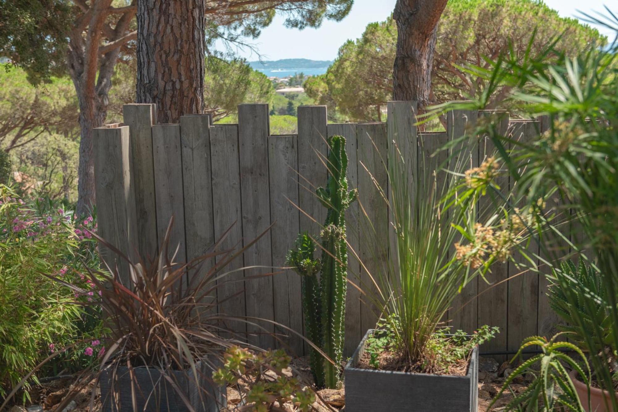 Joli Mazet Clim Vue St Tropez Villa Sainte-Maxime Buitenkant foto