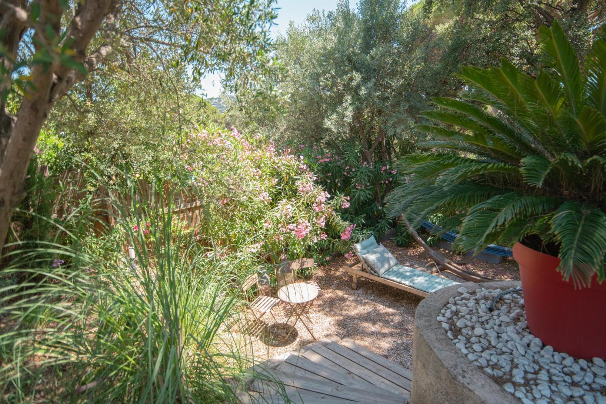 Joli Mazet Clim Vue St Tropez Villa Sainte-Maxime Buitenkant foto