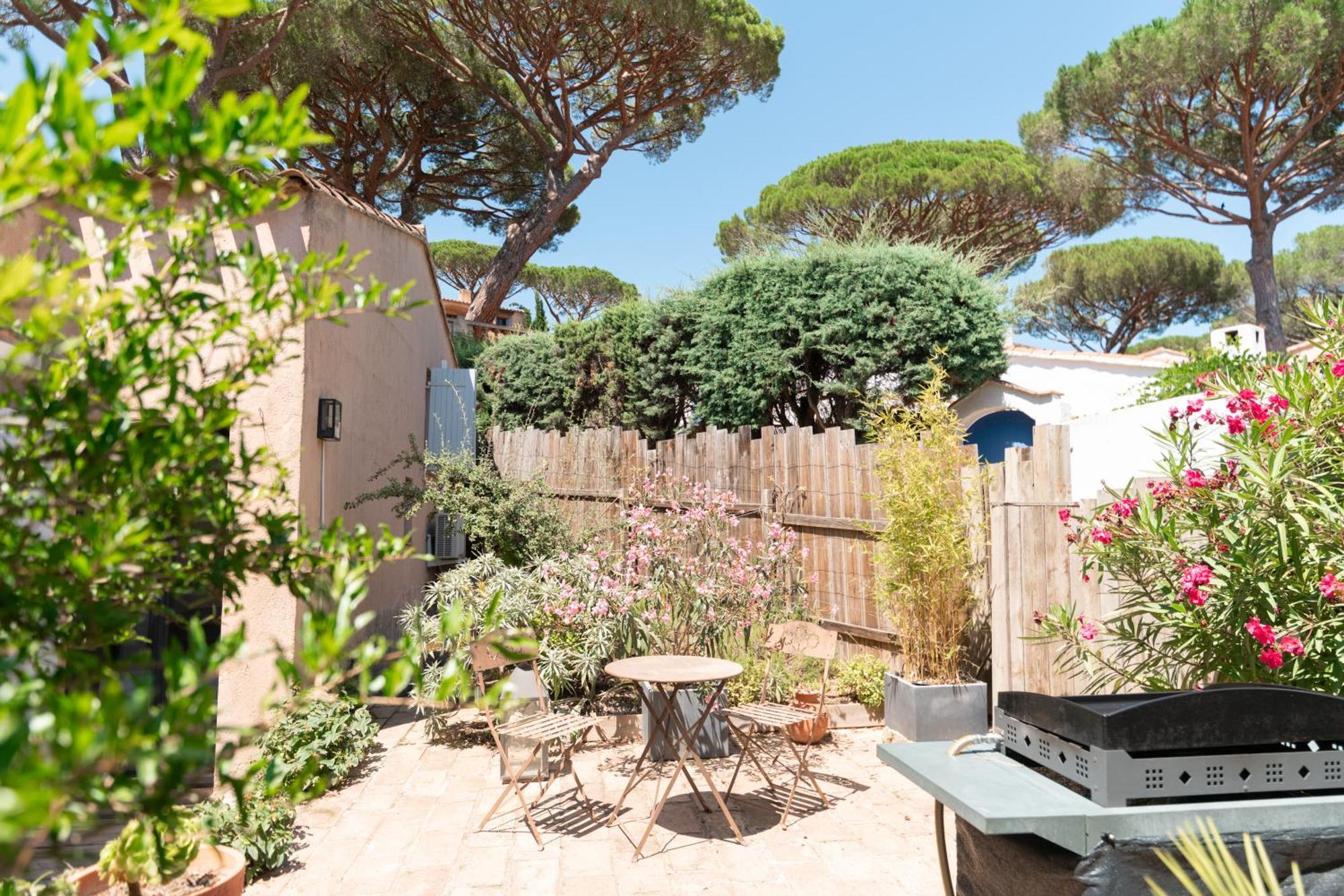 Joli Mazet Clim Vue St Tropez Villa Sainte-Maxime Buitenkant foto