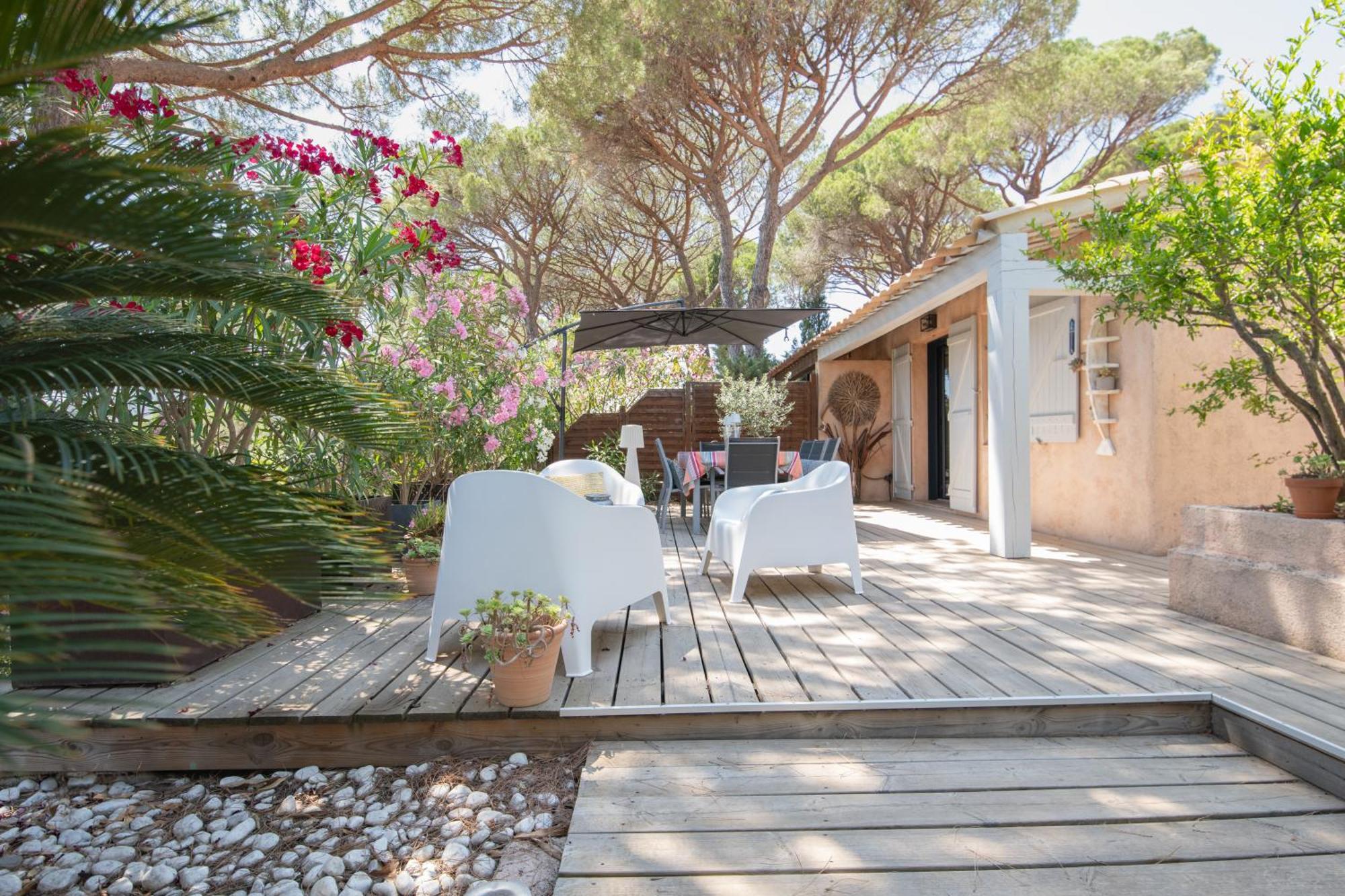 Joli Mazet Clim Vue St Tropez Villa Sainte-Maxime Buitenkant foto