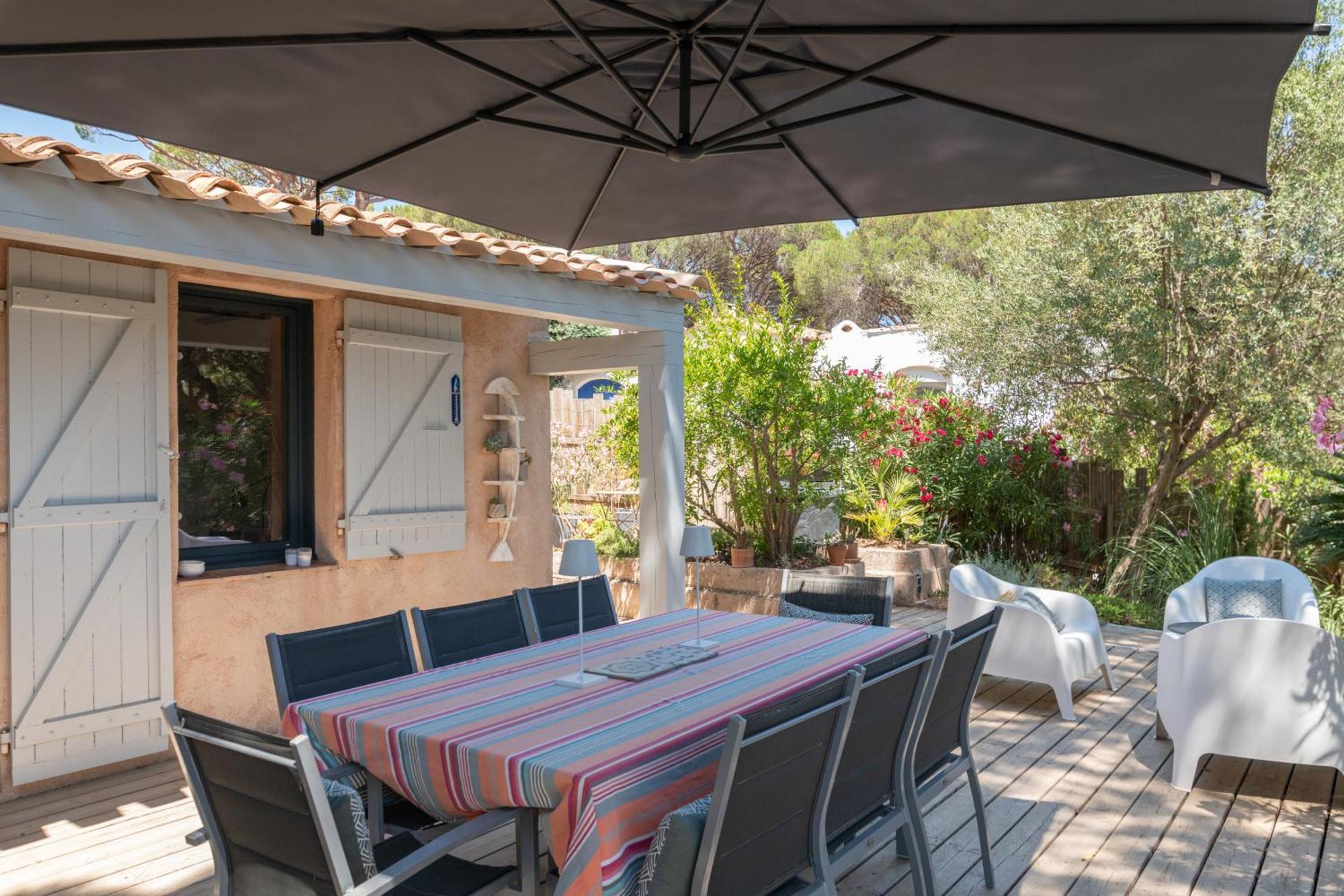Joli Mazet Clim Vue St Tropez Villa Sainte-Maxime Buitenkant foto