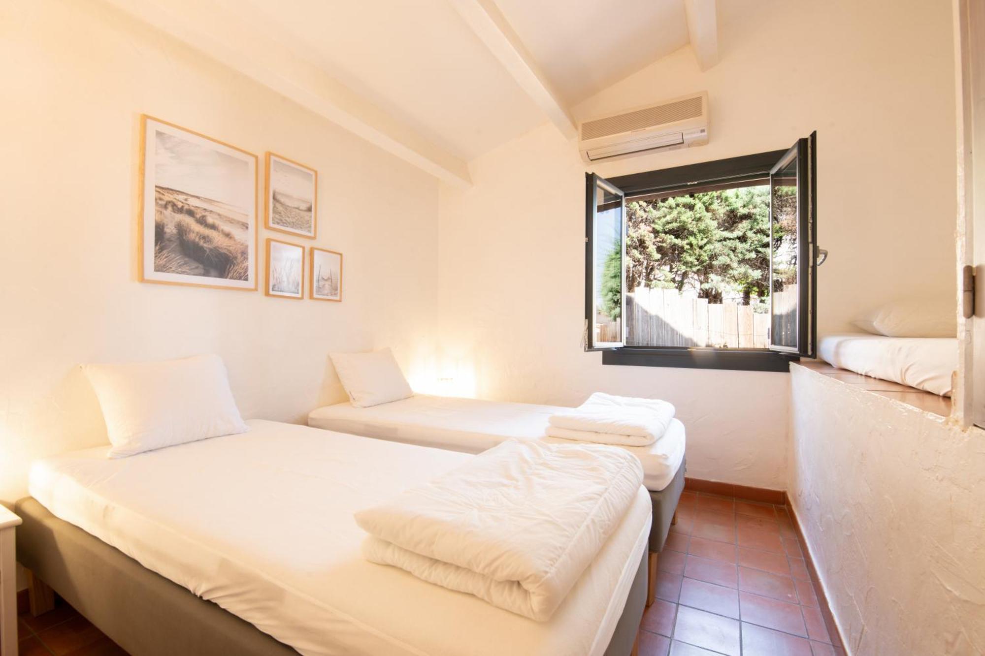 Joli Mazet Clim Vue St Tropez Villa Sainte-Maxime Buitenkant foto
