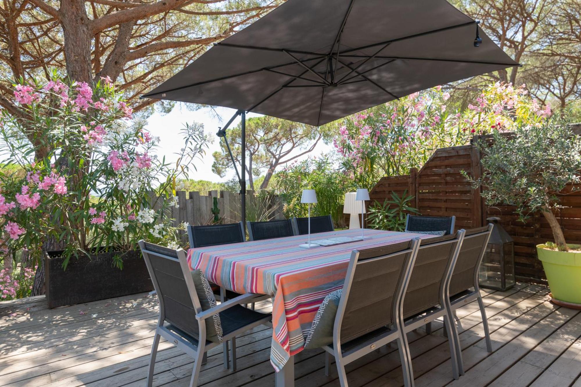 Joli Mazet Clim Vue St Tropez Villa Sainte-Maxime Buitenkant foto