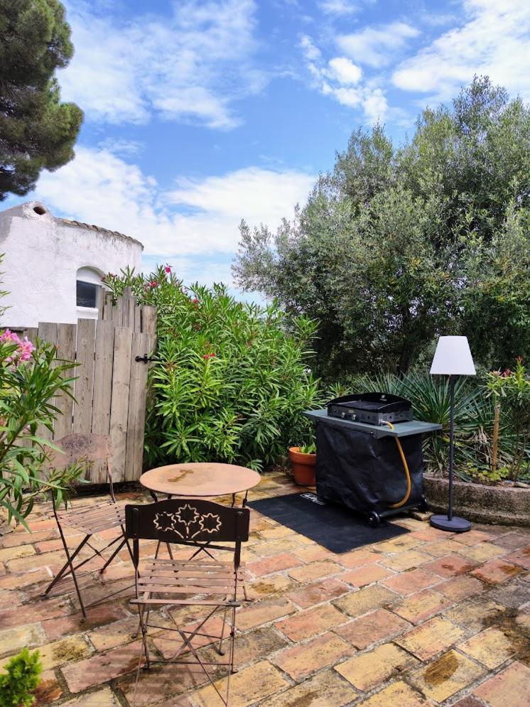 Joli Mazet Clim Vue St Tropez Villa Sainte-Maxime Buitenkant foto